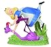 Precious Moments, Disney Showcase Collection, Tickled Pink, Bisque Porcelain Figurine, 144709