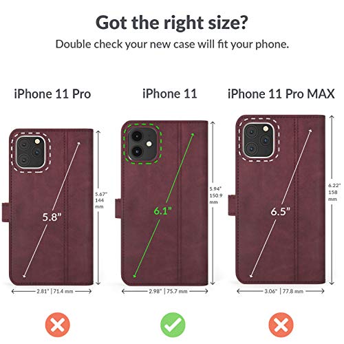 Snakehive Custodia Apple iPhone 11 Compact di