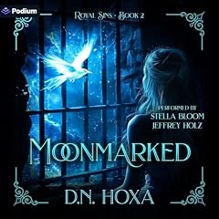 Moonmarked copertina