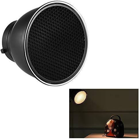 Neewer Supporto Staffa Con Bowens Mount Tipo-S Per Flash Speedlite