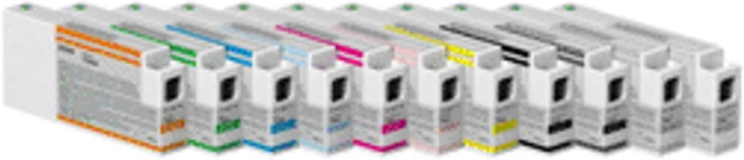 Epson UltraChrome HDR Ink Cartridge - 700ml Light Light Black (T636900)