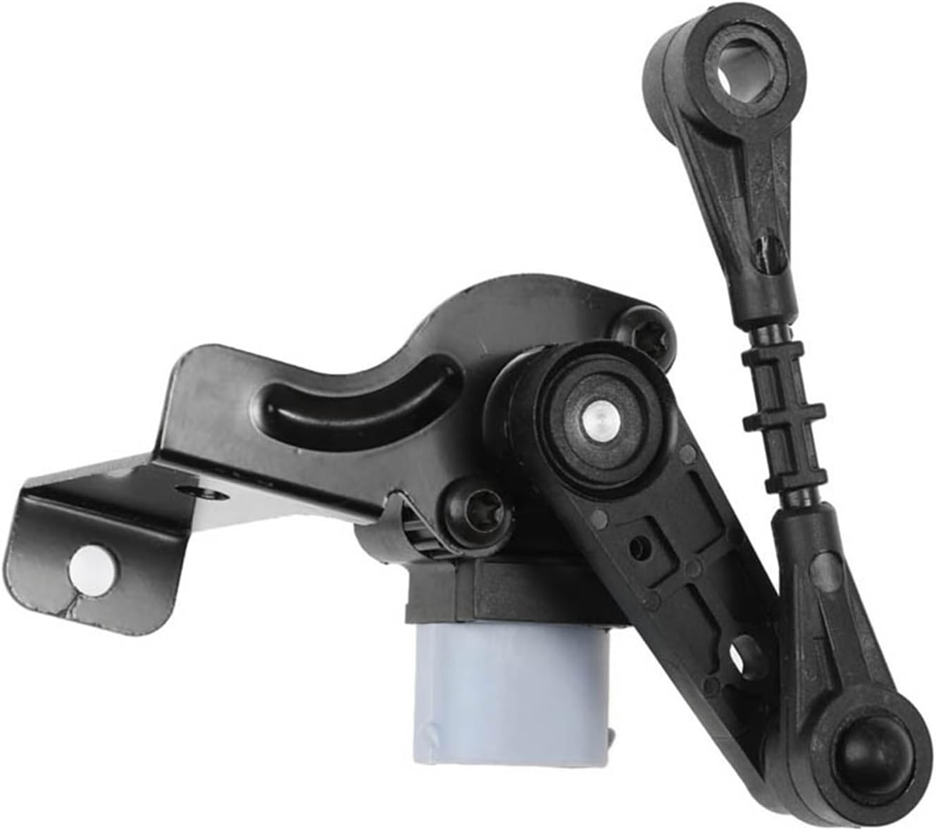 LOLKSBNN LR024217 LR024219 Left Front Right Height Sensor Height Level Sensor Suitable for 2012-2017(A Pair Fl Fr)