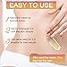 ZCMN B Flat Belly Firming Cream, Skin Tightening Cream for Cellulite, Firming and Tightening Lotion for Belly, Arms, Thighs and Butt, Moisturizing For Women and Men 2.03Oz