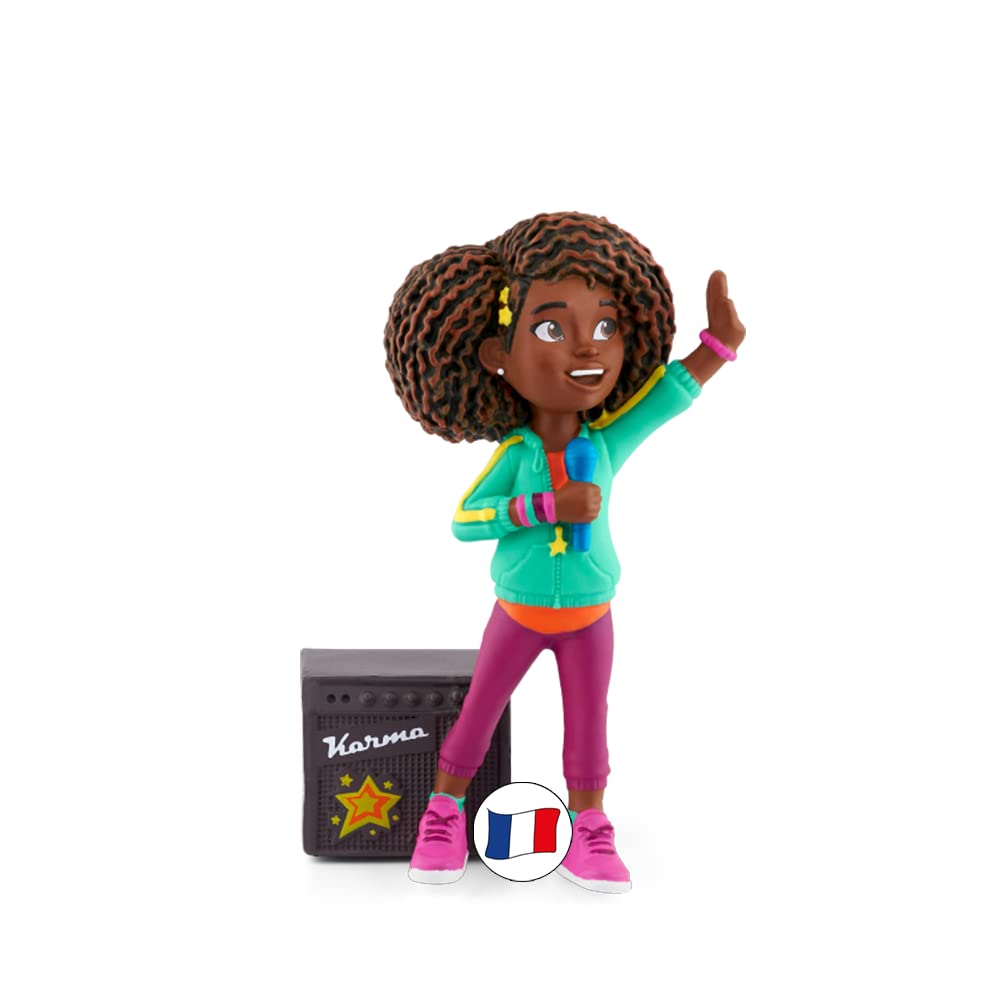 Tonies Figurine Raiponce – Histoire Audio + Chansons – 30 Min – Dès 4 Ans – Toniebox Non Incluse