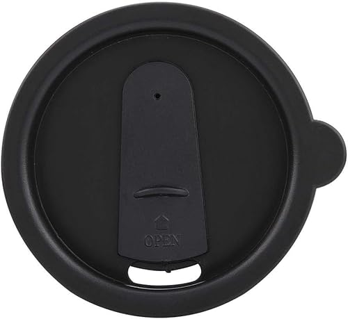 Miniatura 7 de Taza eléctrica para automóvil, 12 V, 15.2 fl oz, eléctrica en el automóvil, taza de calentamiento de viaje de acero inoxidable, taza de café, té