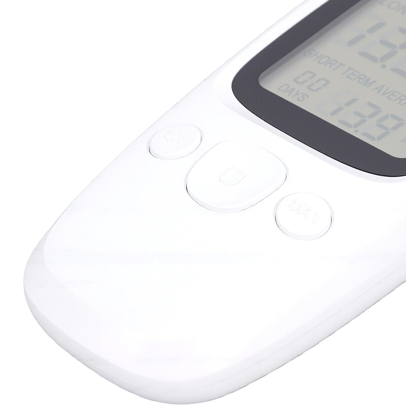 Rilevatore Portatile di Radon, Monitor Digitale 0-270 PCi/L con Sensore a Ioni per Casa Seminterrato Ufficio