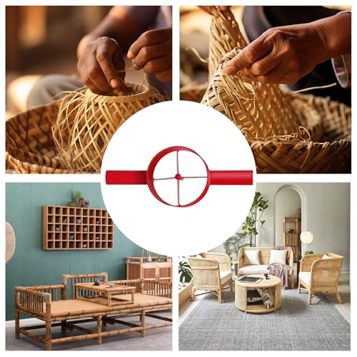 Esparcidor de madera y herramientas de corte de mano de acero para carpinteros y bricolaje 5