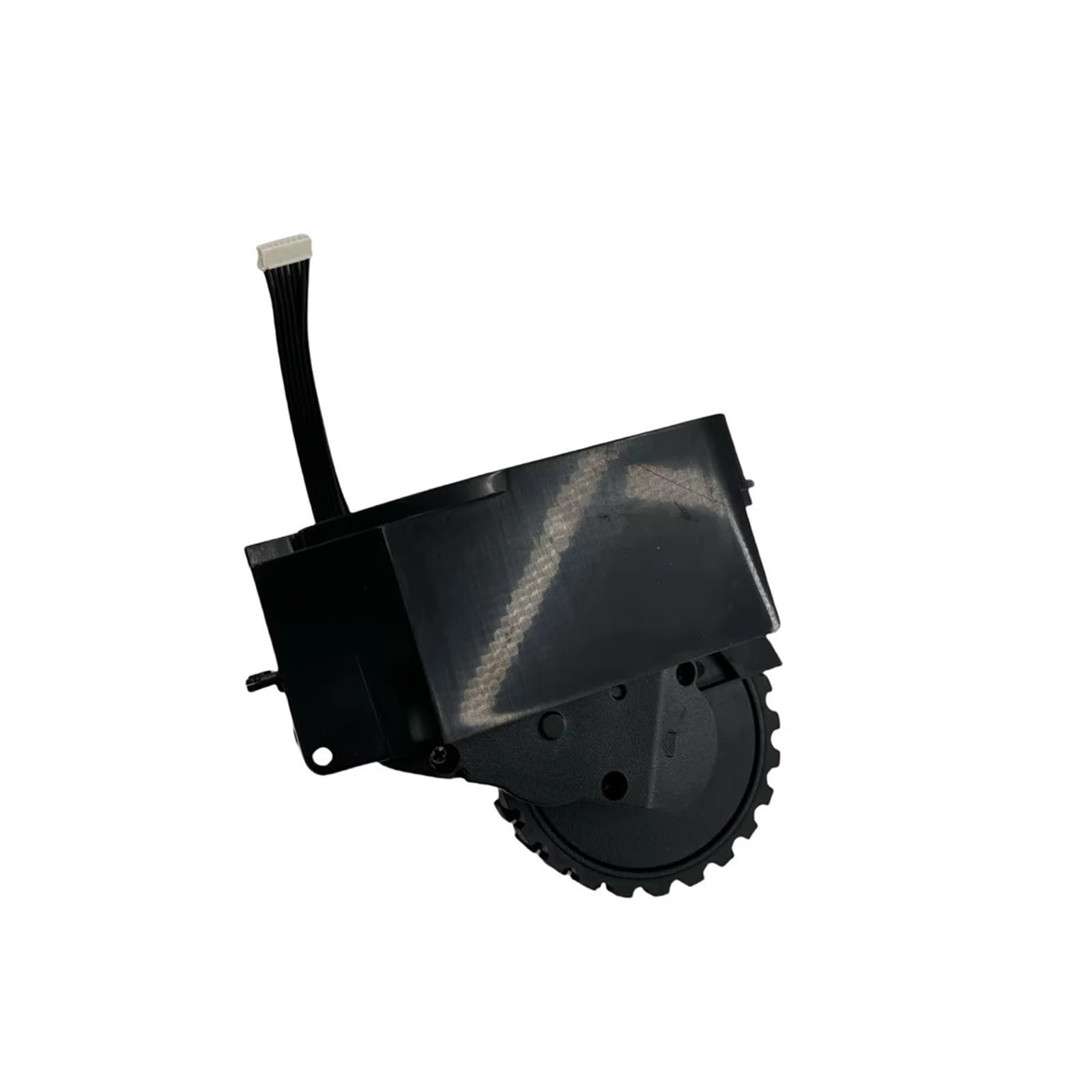 CFUENSBFDA Lydsto W2 Robot Spare Parts Suitable For W2 L And R Wheel Belt Motor Walking Wheel Accessories Optional(R)