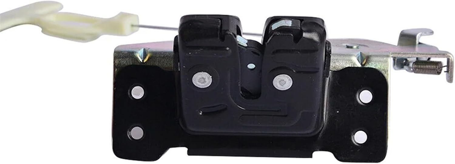 for Fiat 500 1.4L 2012 2013 2014 2015 2016 2017 2018 2019 Car Decklid Trunk Latch Lock Actuator 68084367AD