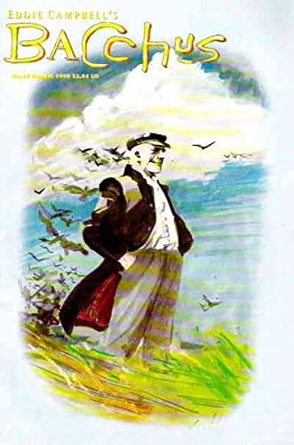 Bacchus (Eddie Campbell's) #37 VF ; Eddie Campbell comic book