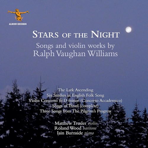 Play Vaughan Williams: Stars of the Night – Songs & Violin Works by ...