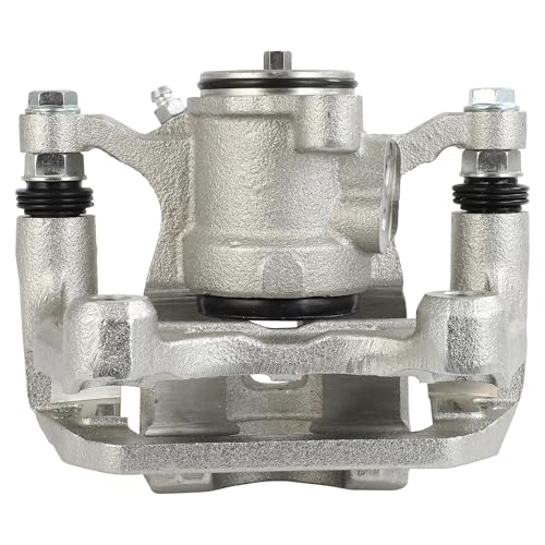 Image of 19B7430 Rear Right Disc Brake Caliper w /Bracket