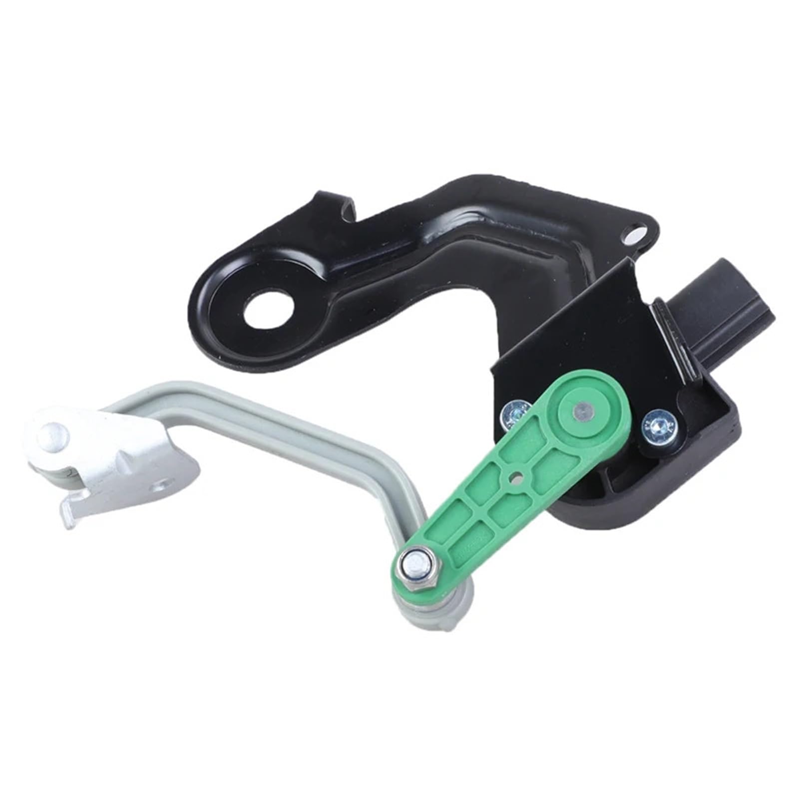 Sensor De Altura De Los Faros 4F0616572D 4F0616571J Sensor de nivel faro trasero izquierdo derecho para Audi A6 Avant Allroad RL RR Instalación(Rear Right (RR))