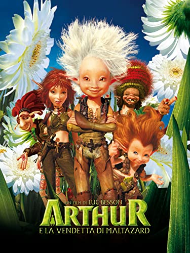  Arthur e la vendetta di Maltazard