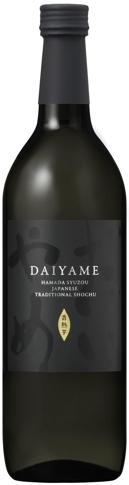 濱田酒造 濵田酒造 だいやめ 瓶 25度 720ml