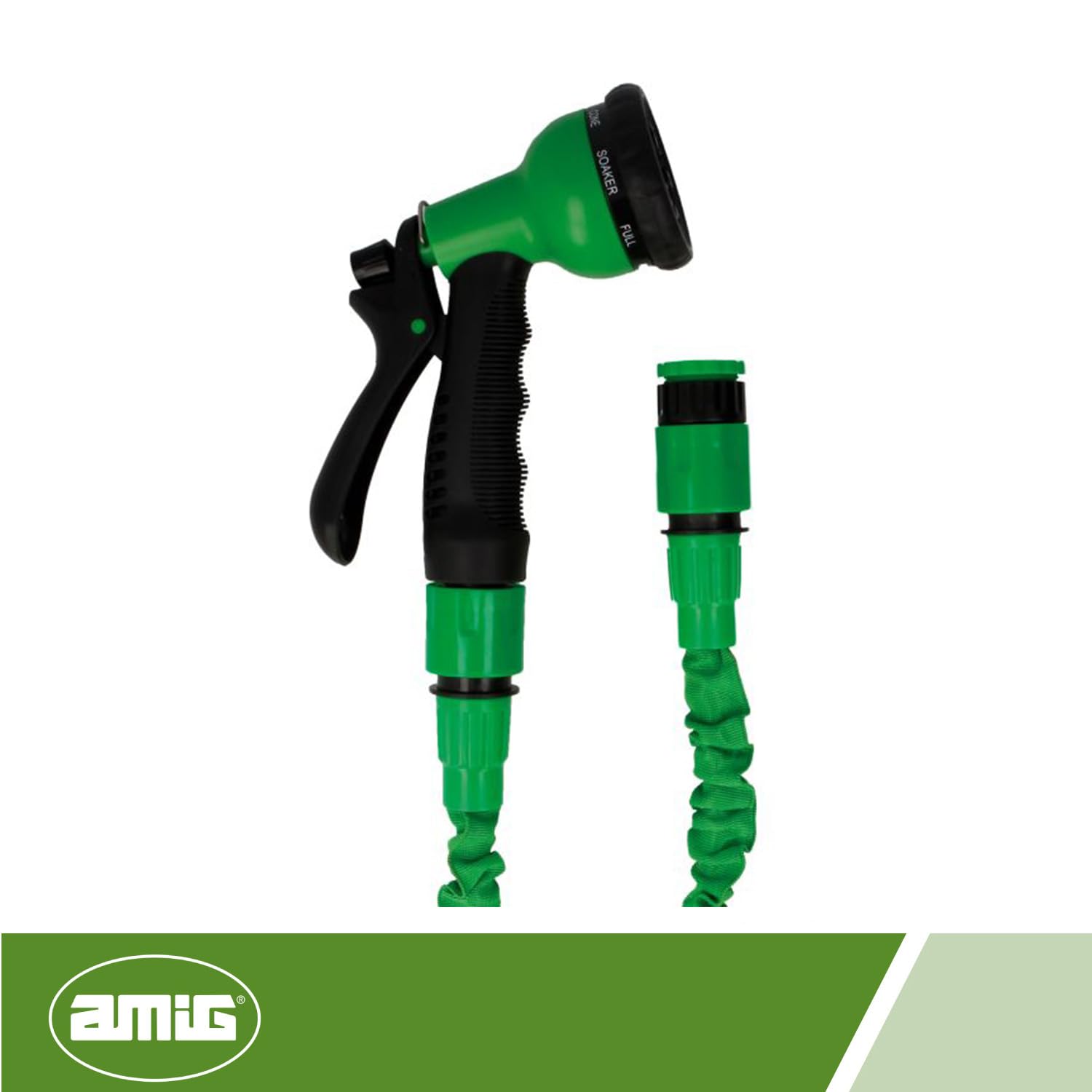 Amig 2073 Extendable Hose, Blue, Default - Image 2