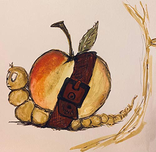 G&uuml;nther - der einsame Apfel