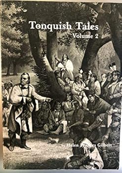 Paperback Tonquish Tales Volume 2 (A Story of the Struggle for dEtroit and the Ohio Valley, 2) Book