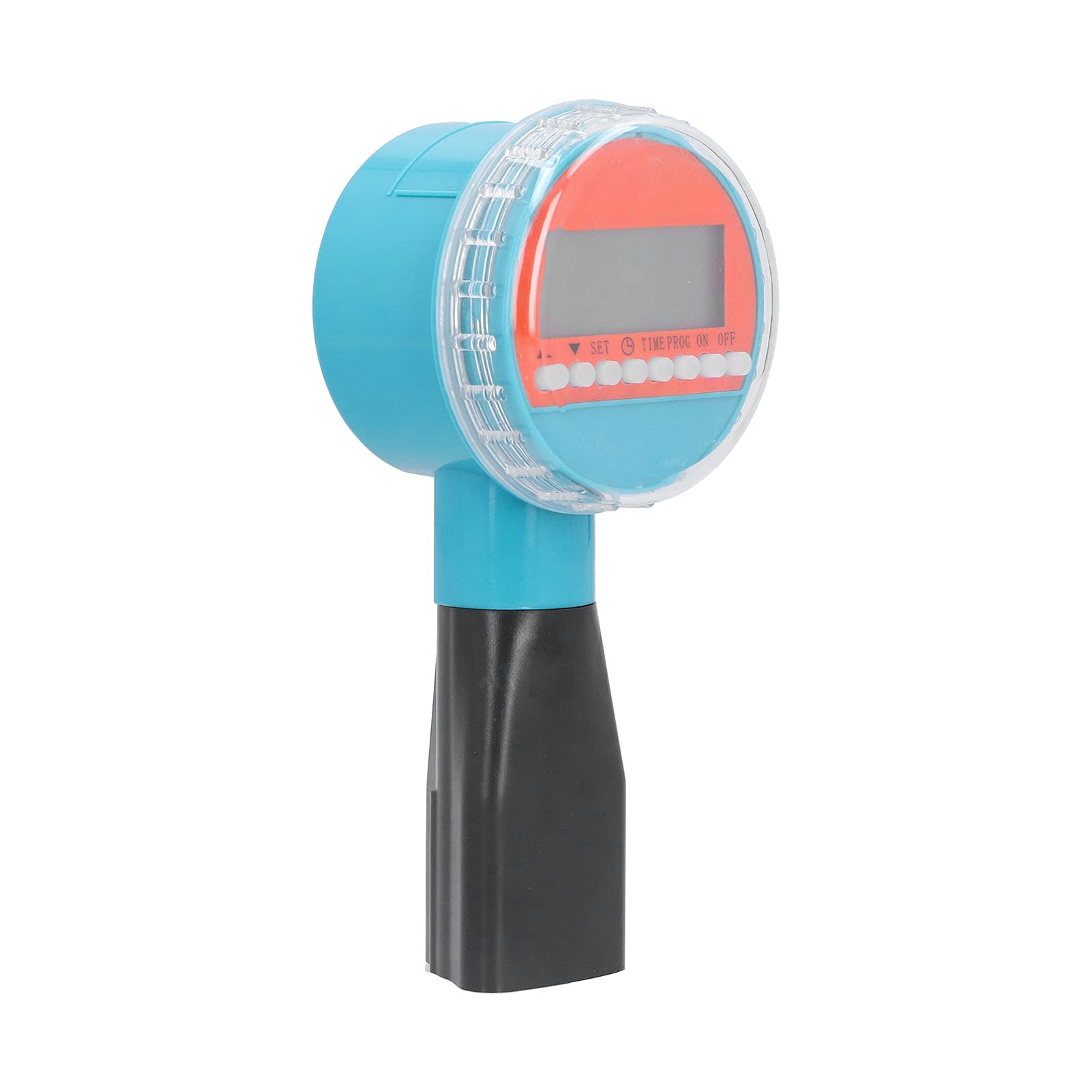 Temporizador de riego inteligente a prueba de agua, controlador de riego, válvula solenoide automática, funciona con pilas para jardín al aire libre, césped, granja, plantas de