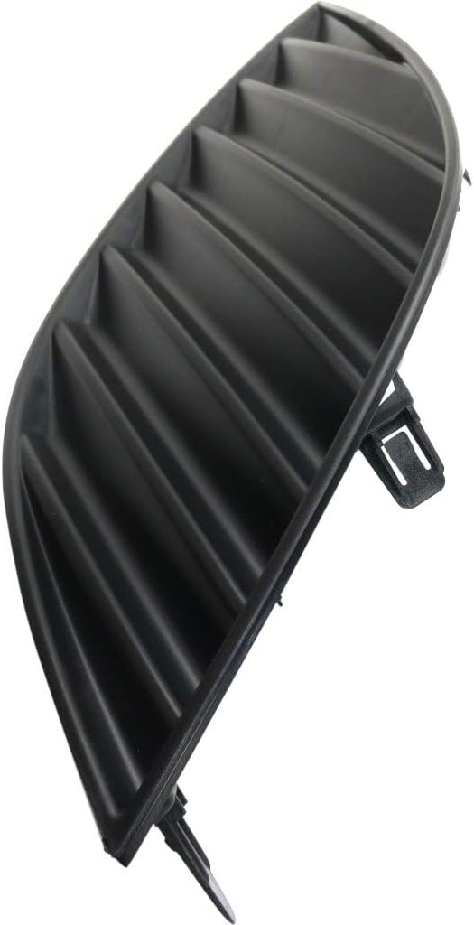 For Toyota Camry 2018 2019 Fog Light Cover Driver Side | SE | Made Of ABS Plastic | Textured Black | Replacement For TO1038209 | 8148233090