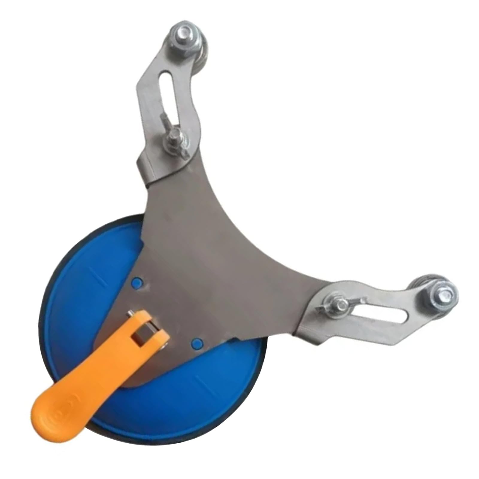 Maxtonser Multipurpose Positioning Device With Large Suction Cup Ensuring Stable Operations For Accurate Drilling Tasks