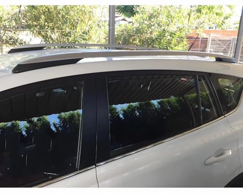 Portaequipajes para Techo de Coche Toyota RAV4 13-18 en Aleación de Alta Resistencia 4