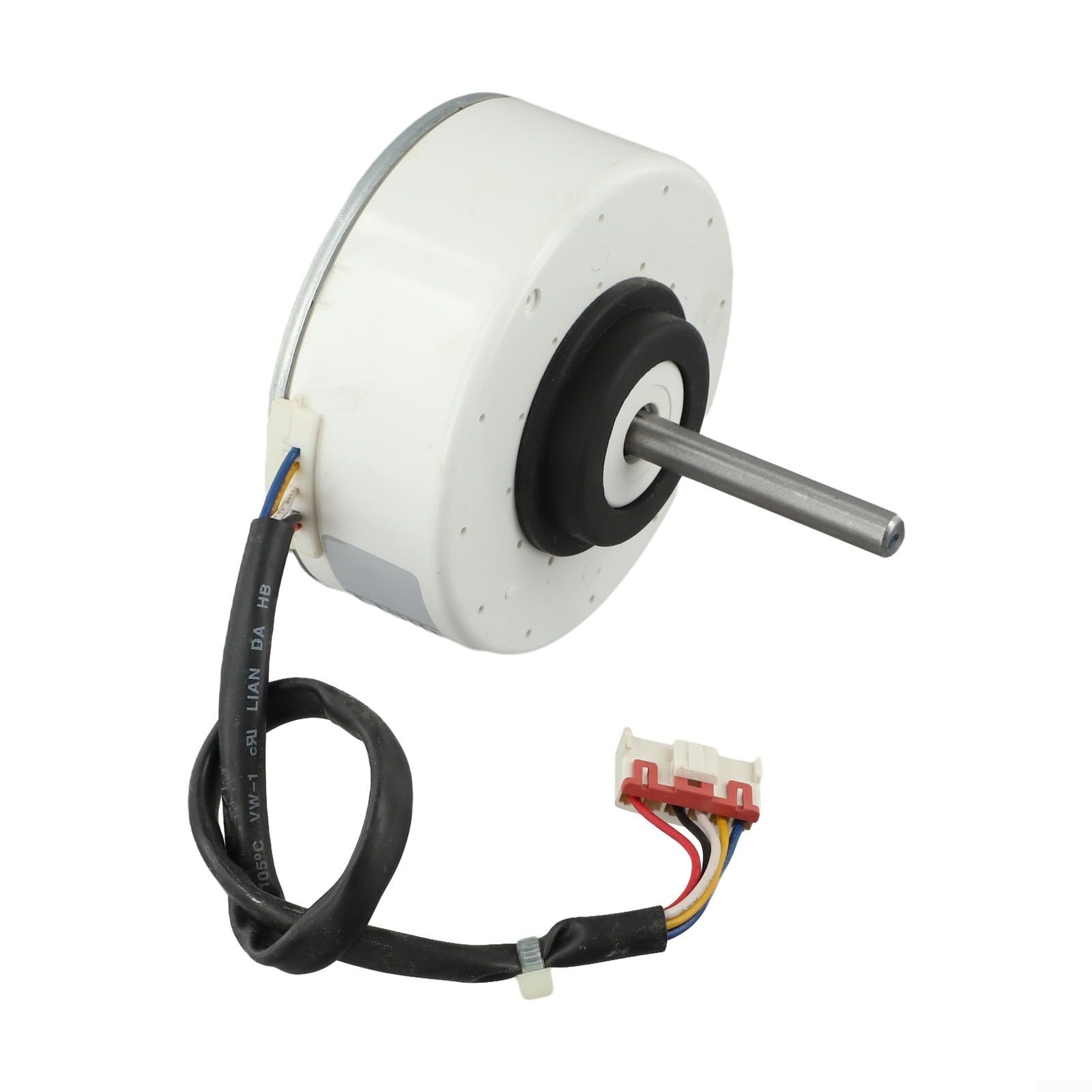 Bürstenloser DC Klimaanlage Motor für Wechselrichter Modelle 20W (1-1.5P), WZDK20-38G/ZKFP-20-8-6, 280V, 1300RPM, Metallkonstruktion