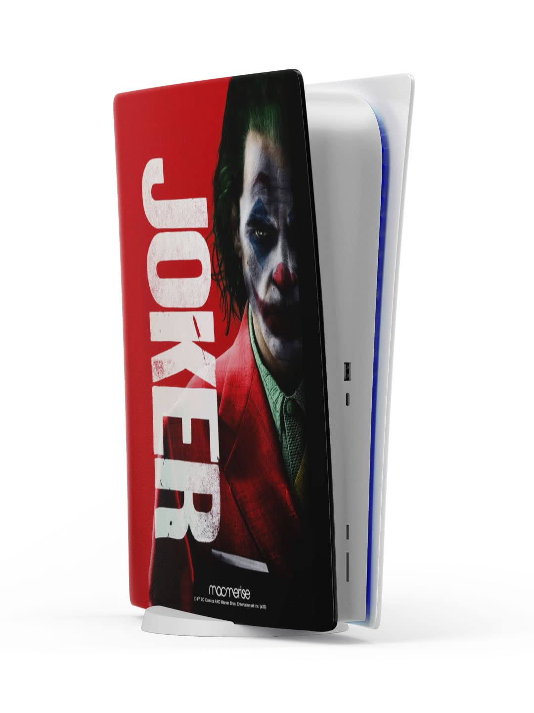 Macmerise Clown Prince Skins for Sony PS5 Digital Edition