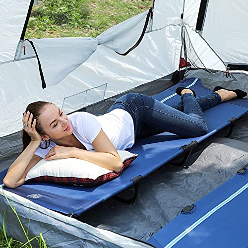 timber ridge camping cot