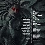 Cover of The Best Horror of the Year, Volume 4