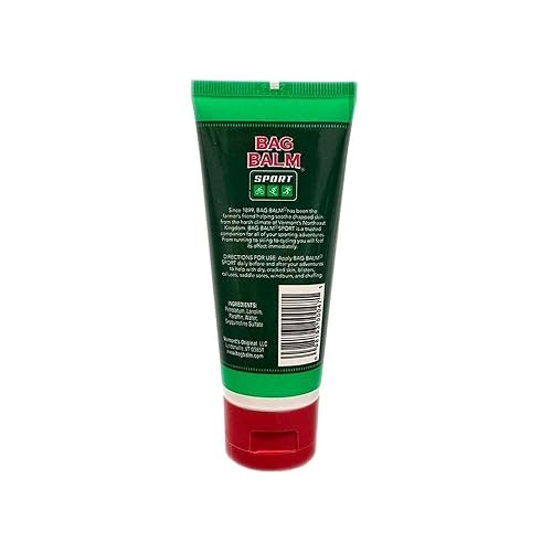 Miniatura 2 de Bag Balm Vermont's - Crema hidratante de manos original, bálsamo de manos para piel seca, tratamiento de manos agrietadas, talones y manos secas,