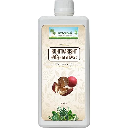 Rohitakrisht Syrup 450ml 450 ML