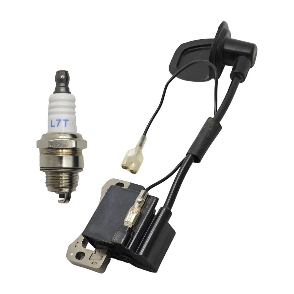 Kit de bujías y bobina encendido desbrozadora NB411 repuesto de motor CG411 EC04