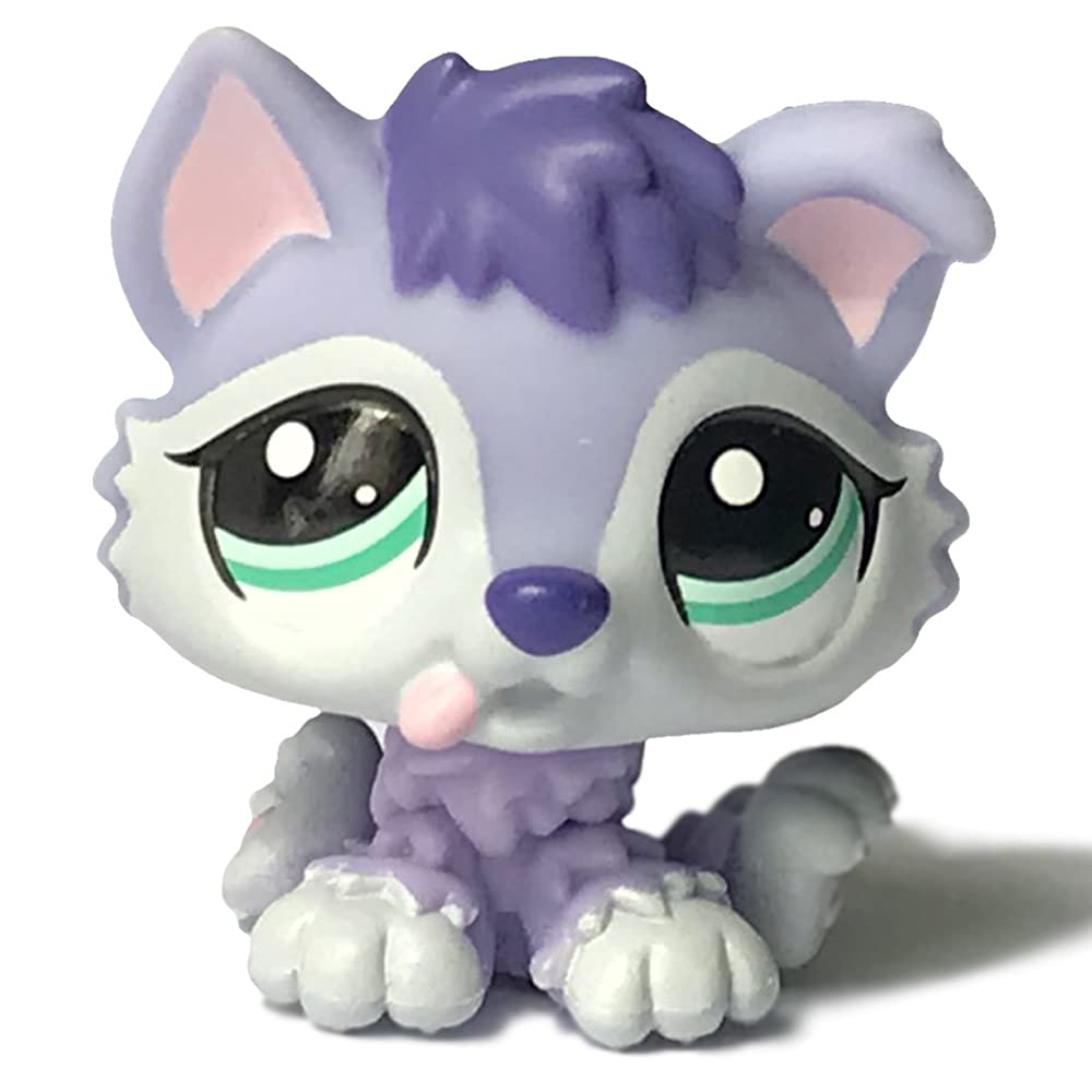 Rare LPS Mini Pet Shop Toy with Green Eyes and Brazil Ubuy