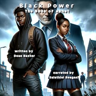 Black Power: The Book of Akhet cover art