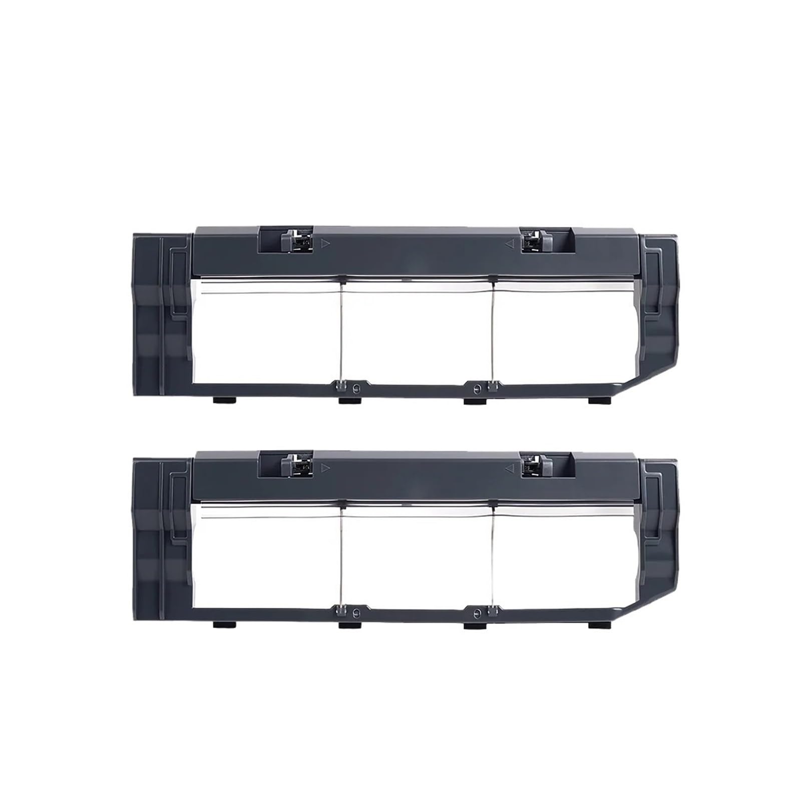 JWEINENL Compatible For Xiaomi, Compatible For Roborock, S5 S6 S50 S51 S55 S6 MaxV, Robot Vacuum Main Brush Cover