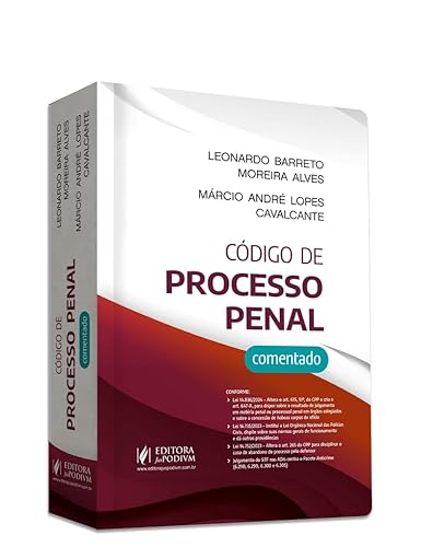 Código de Processo Penal Comentado