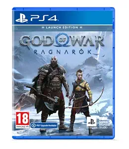 God Of War Ragnarok |PS4 Game
