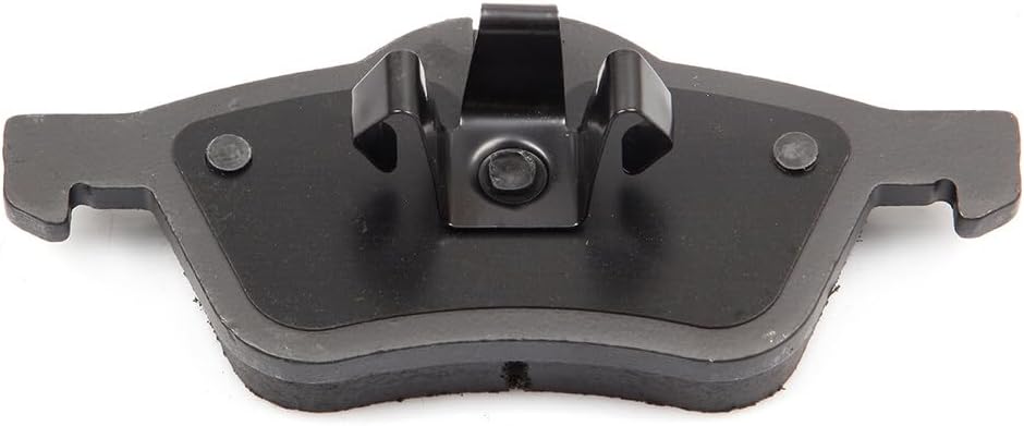 ECCPP 34231 D939-7841 Front 2pcs Brake Rotors + 4pcs Pads Fit For Mini Cooper 2002-2006 Brake Kit