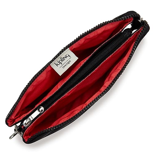 Kipling Riri Crossbody Bag Cosmic Black Ql3