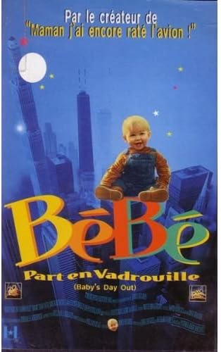 Bebe Part En Vadrouille Vhs Joe Mantegna Lara Flynn Boyle Joe Pantoliano Patrick Read Johnson Joe Mantegna Lara Flynn Boyle John Hughes Richard Vane Amazon Fr Dvd Et Blu Ray