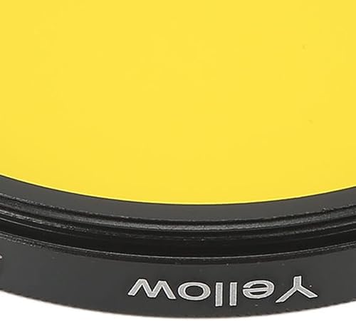 Miniatura 7 de Fydun Filtro de lente de 2.165 in Filtro de lente a todo color Filtro de cámara digital de vidrio óptico Filtro de lente de fotografía de alta
