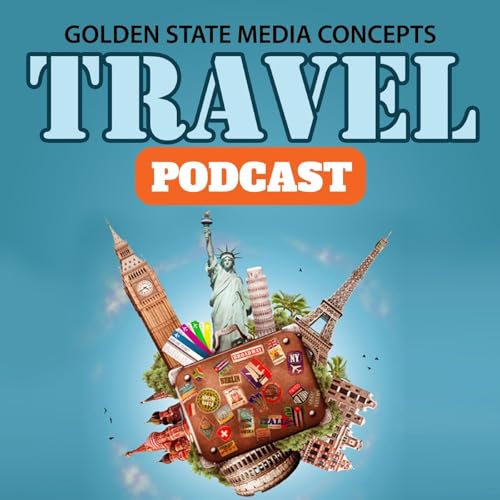GSMC Travel Podcast cover art