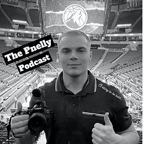 『The Pnelly Podcast EP 2 Ft. Collin Kyro and Jordan Dye Interview』のカバーアート