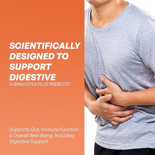 Image of Serenecease Probiotics Diarrhoea Management Supplements Scientifically Designed by CSIR-IMTECH | Healthy digestion & IBS - 30 Veg Capsule (Pack of 3x10) Men & Women