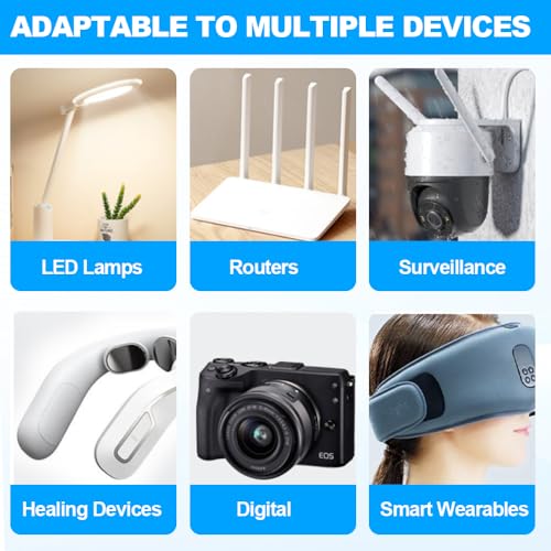 12V 1A Kinder Elektrofahrzeug Ladegerät, Ladekabel für Kinder Motorrad Elektroauto, Netzadapter für Elektro Kiderauto, Kinder Elektroauto Ersatzteile, Universelles Stromadapter