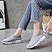 Zapatillas de Deportivos de Running para Mujer Casual en Suelas Cómodas Slip...