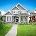 Prextex Halloween Spider Web with 25 Ft. Cobweb Rope for Best Halloween Outdoor Yard Décor