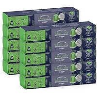 By Amazon Café Brasileño Compatible con Nespresso, 100% Arábica,