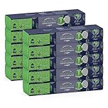 by Amazon Brazilian Coffee Nespresso Compatible Aluminium Pods, Medium Roast, 100 Count, (10 Packs of 10) - Rainforest Alliance Certified